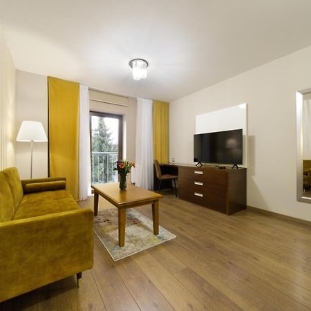 Pilsner Apartments - U Borskeho Parku Plzeň Buitenkant foto