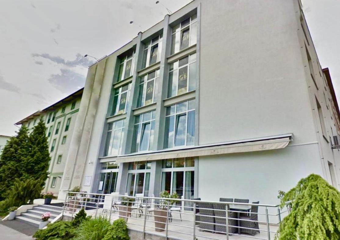 Pilsner Apartments - U Borskeho Parku Plzeň Buitenkant foto