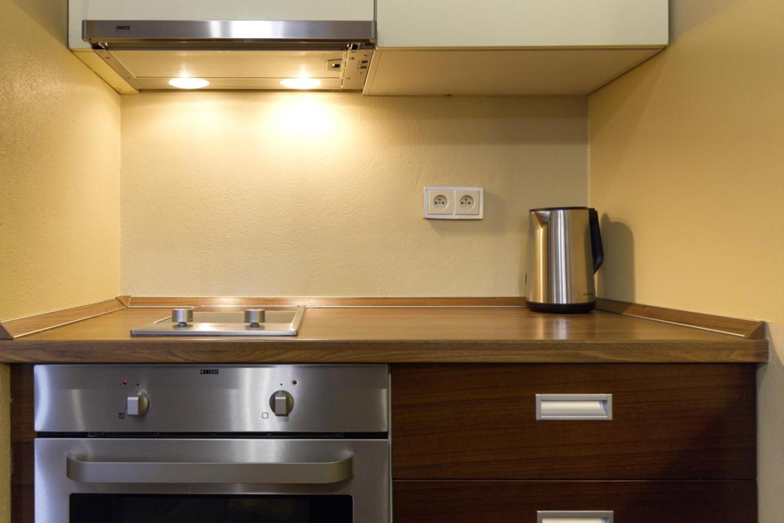 Pilsner Apartments - U Borskeho Parku Plzeň Buitenkant foto