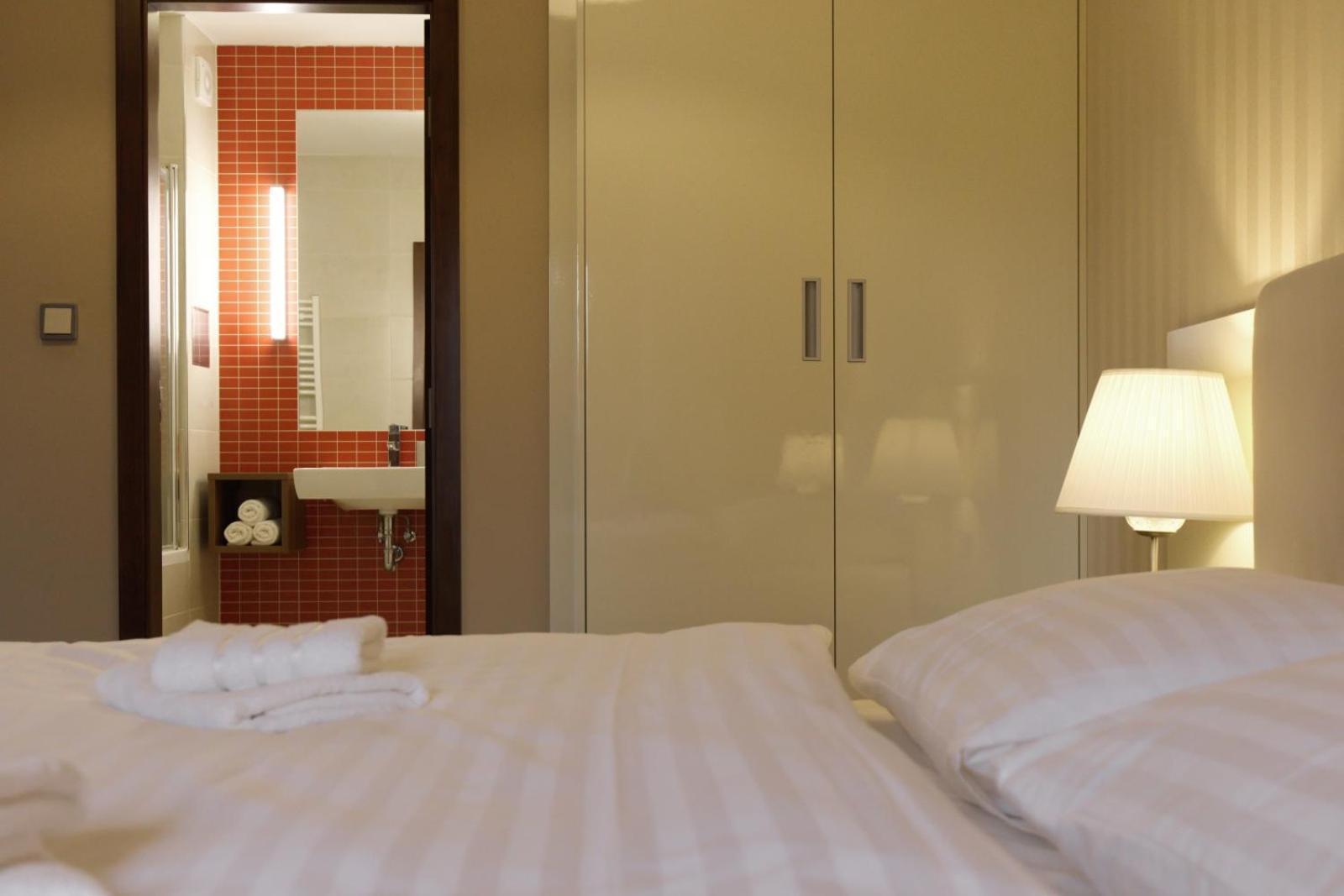 Pilsner Apartments - U Borskeho Parku Plzeň Buitenkant foto
