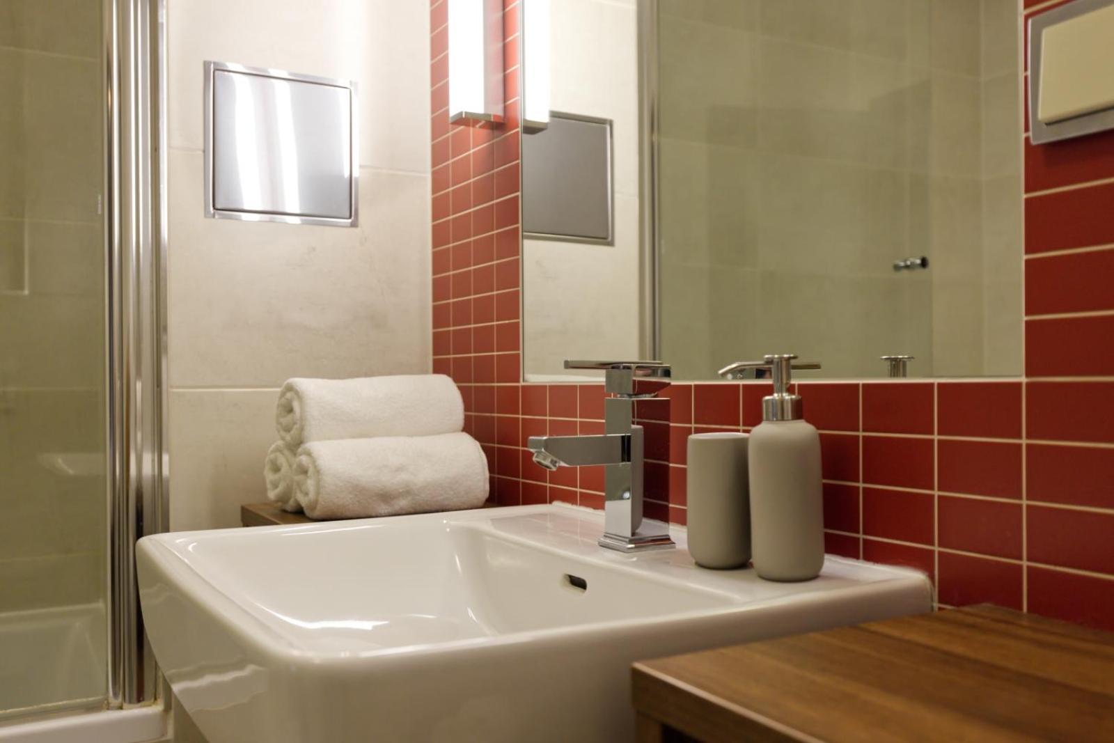 Pilsner Apartments - U Borskeho Parku Plzeň Buitenkant foto
