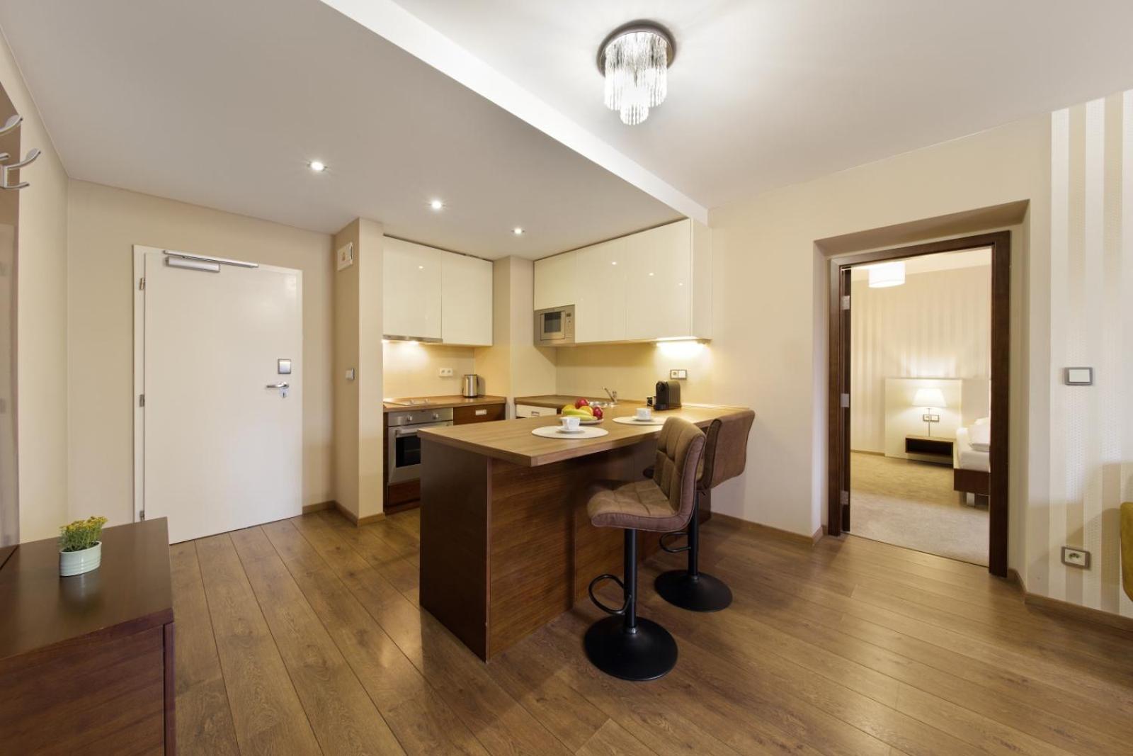 Pilsner Apartments - U Borskeho Parku Plzeň Buitenkant foto