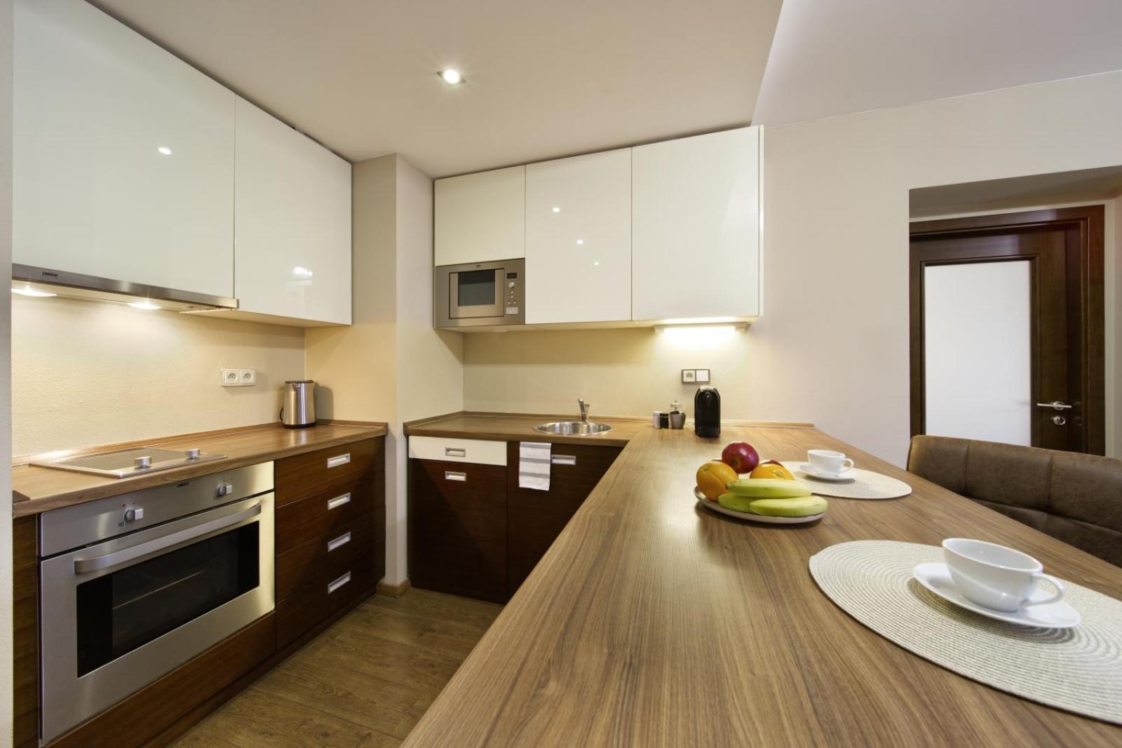 Pilsner Apartments - U Borskeho Parku Plzeň Buitenkant foto