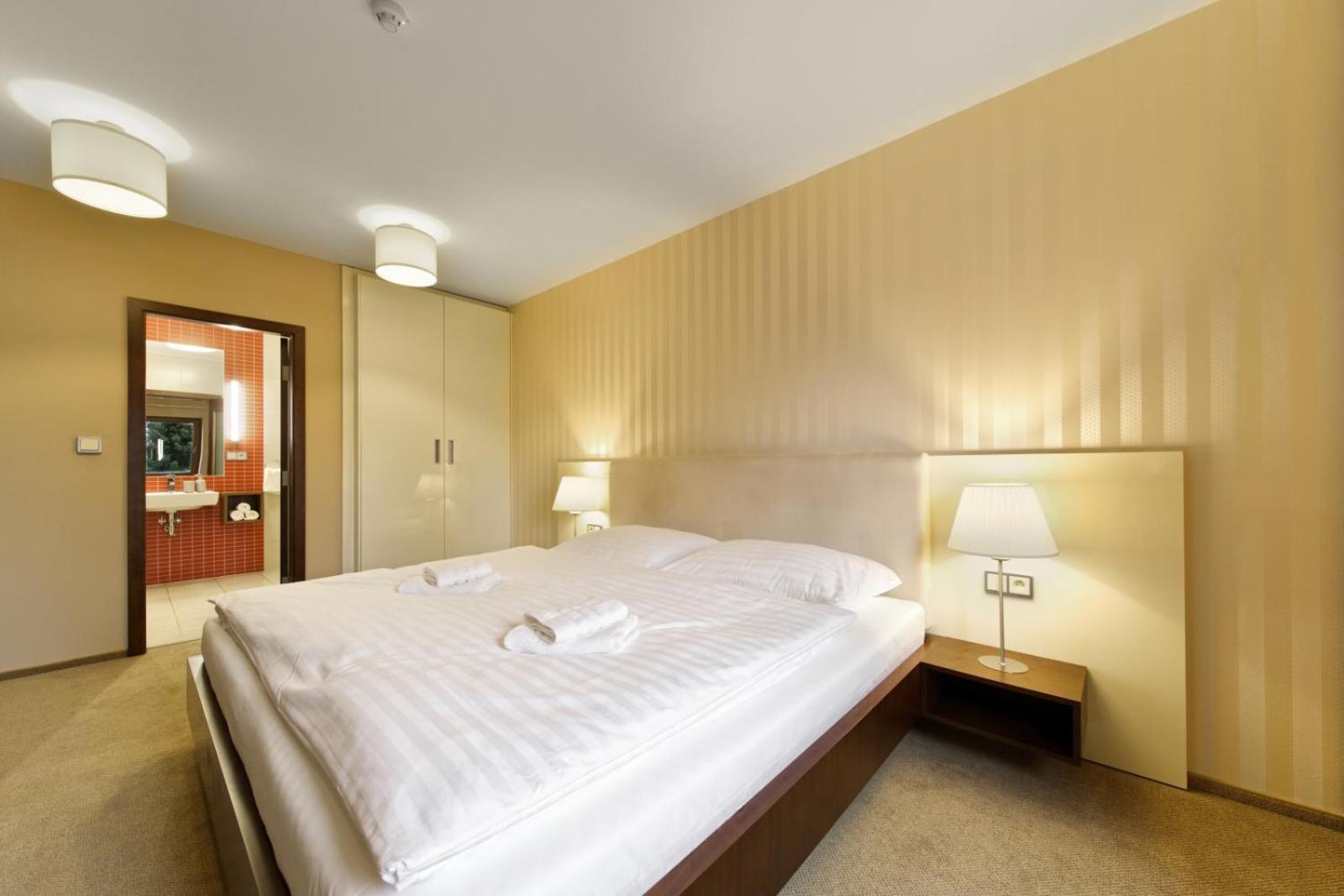 Pilsner Apartments - U Borskeho Parku Plzeň Buitenkant foto
