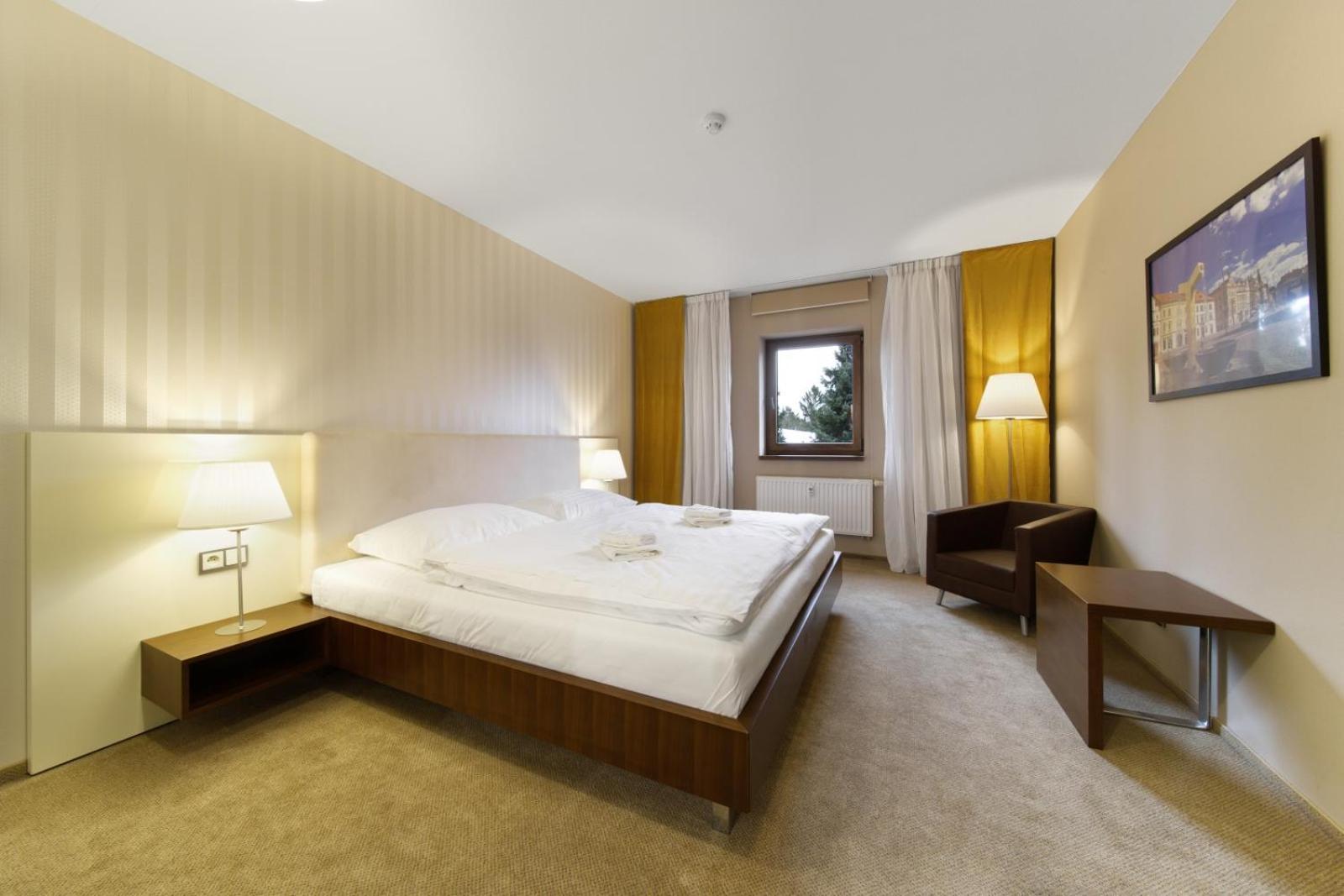 Pilsner Apartments - U Borskeho Parku Plzeň Buitenkant foto